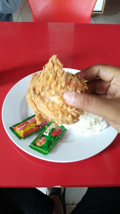 DAC - D' AYAM CRISPY - PONOROGO