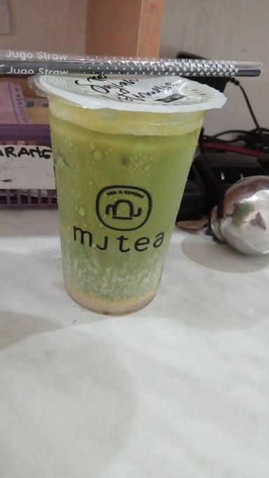 MJ TEA & EATERY