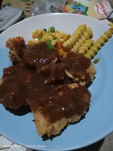 RENOM STEAK (DIAN ONLINE SHOOP)