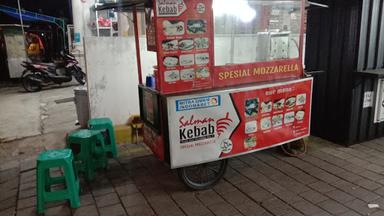 SALMAN ALFARISI'S KEBAB