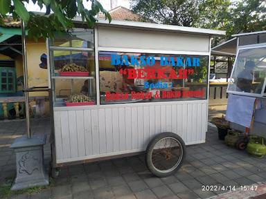 BAKSO BAKAR BERKAH SIMO BOYOLALI