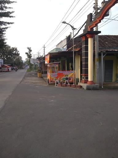 MARTABAK PUTRA BANGKA AA