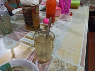 MIE AYAM, BAKSO BERKAH