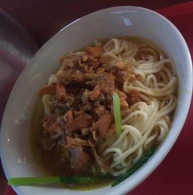 MIE AYAM & BAKSO SOPO NYONO