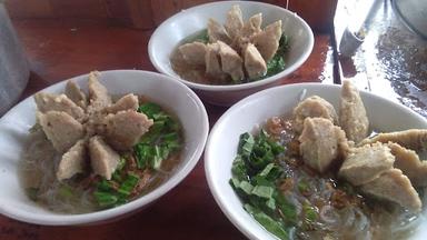 MIE AYAM & BAKSO SOPO NYONO