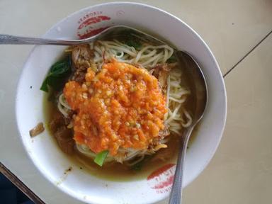 MIE AYAM BANG KOES