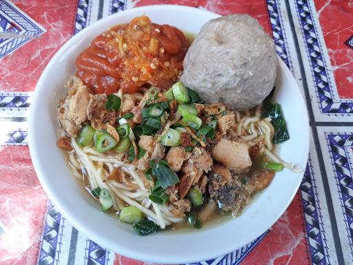 MIE AYAM JAMUR MAS GENDUT