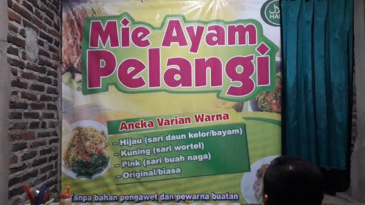 MIE AYAM PELANGI ABAH AKIR