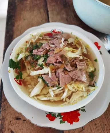 SPESIAL SOTO SEHAT MBAK JUM