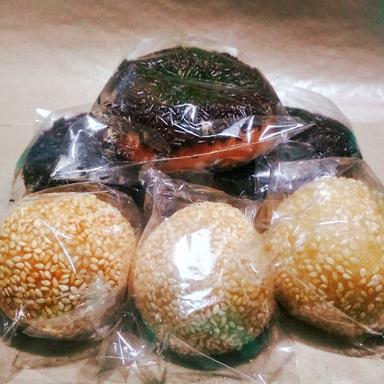 DONAT ONDE² KENTANG - BU DONAT PLATUK