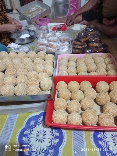 DONAT ONDE² KENTANG - BU DONAT PLATUK