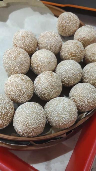 DONAT ONDE² KENTANG - BU DONAT PLATUK