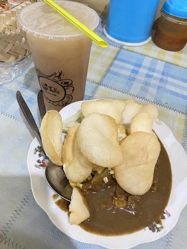 GADO-GADO SIDOYOSO PAK RUSMAN & JUS O'FULLY