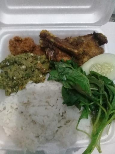 AYAM GEPREK BAROKAH