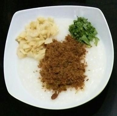 BUBUR IKAN CAKALANG ABAH BAIS CABANG TAMBAKREJO