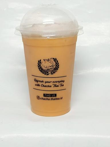 CHA-CHA THAI TEA