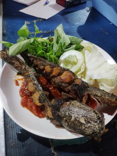 SARI LAUT & IKAN BAKAR CITA RASA