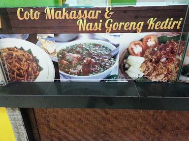 COTO MAKASAR & NASI GORENG KEDIRI