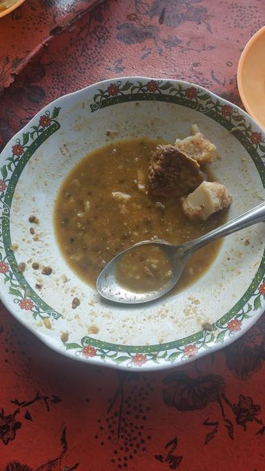 GULE KACANG IJO KAPASAN