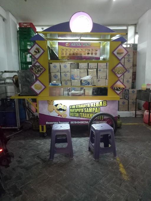 KEBAB DANIES INDONESIA