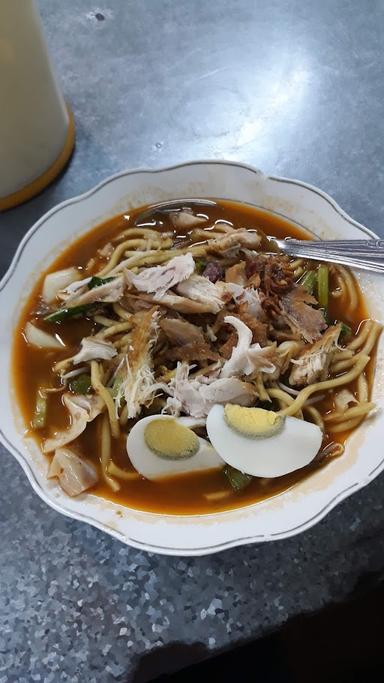 MIE JAWA KAPASAN (PAK MO)