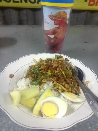 MIE JAWA KAPASAN (PAK MO)