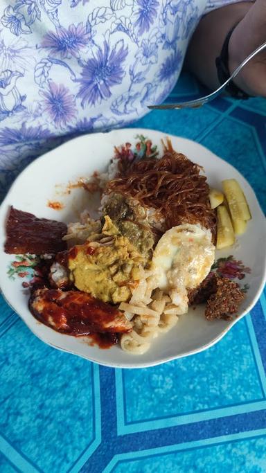 NASI CAMPUR KAPASAN DALAM