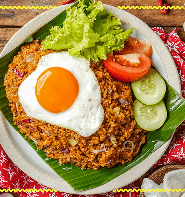 NASI GORENG MIMO KAZA MALL