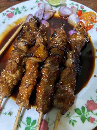 SATE BABI GLORIA KEMBANG JEPUN