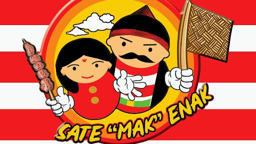 SATE MAK ENAK