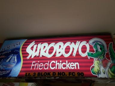 SUROBOYO FRIED CHICKEN