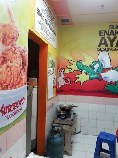 SUROBOYO FRIED CHICKEN