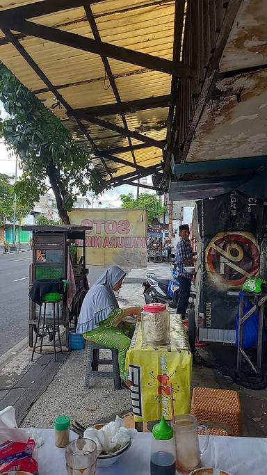 WARUNG SOTO MADURA NIKMAT