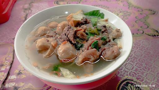 BAKSO TETELAN MIE AYAM PUTRI