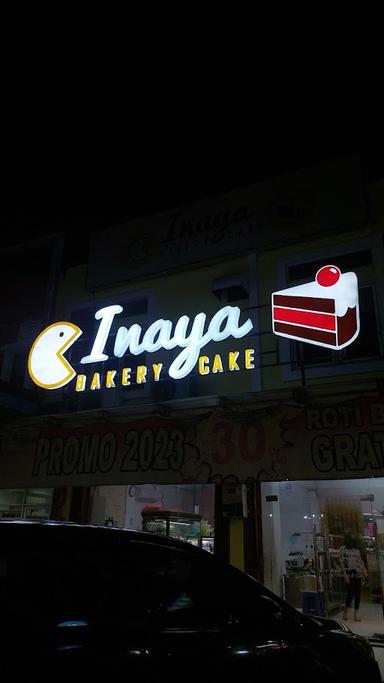 INAYA BAKERY & CAKE TELAGA BESTARI