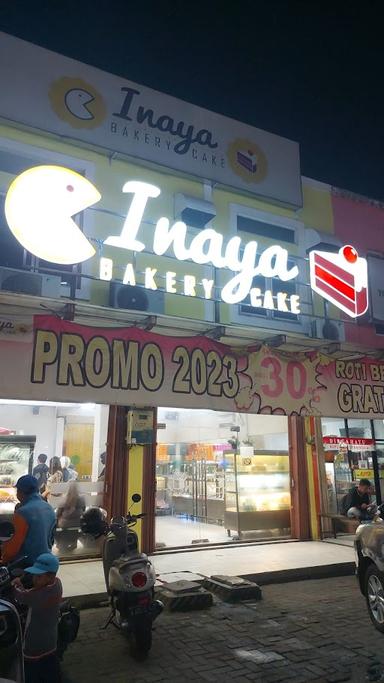 INAYA BAKERY & CAKE TELAGA BESTARI