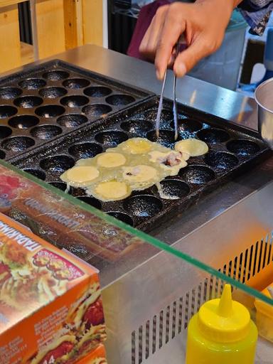 TAKOYAKI CORNER