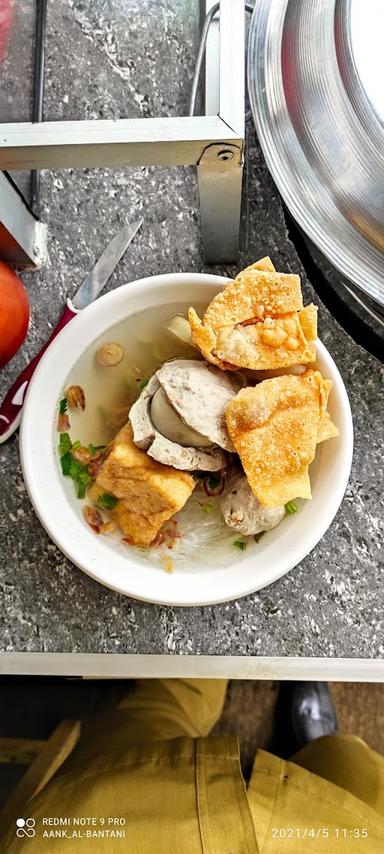 BAKSO BAKWAN MALANG MAS ABBAS