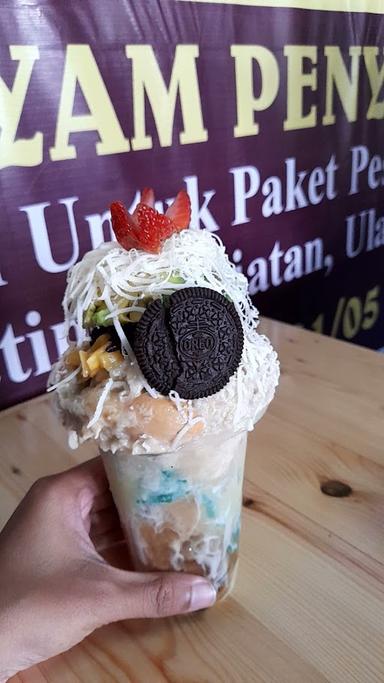 CENDOL DURIAN TEH YULI CIKUPA 2