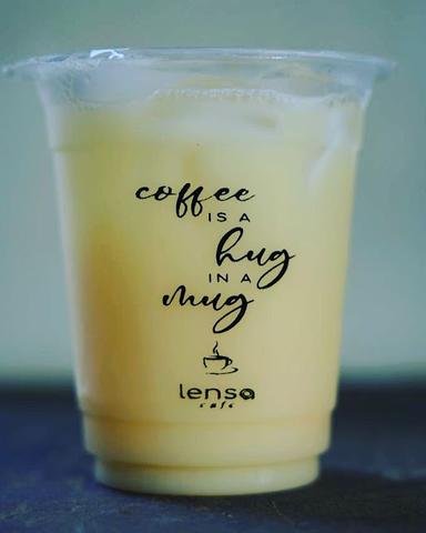 LENSA CAFE & EATERY