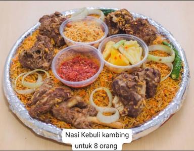 NASI KEBULI ALAYDRUS