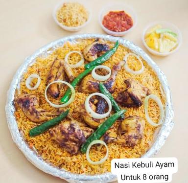 NASI KEBULI ALAYDRUS