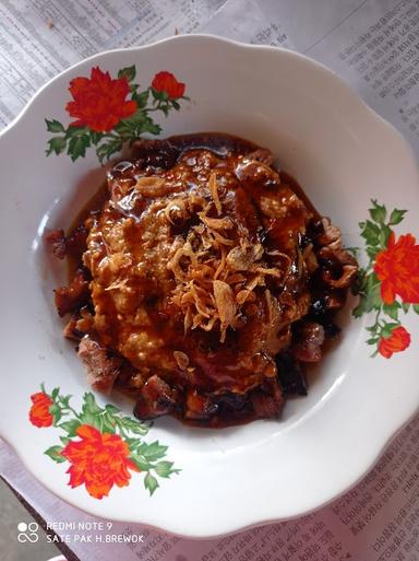 PONDOK SATE PAK BREWOK