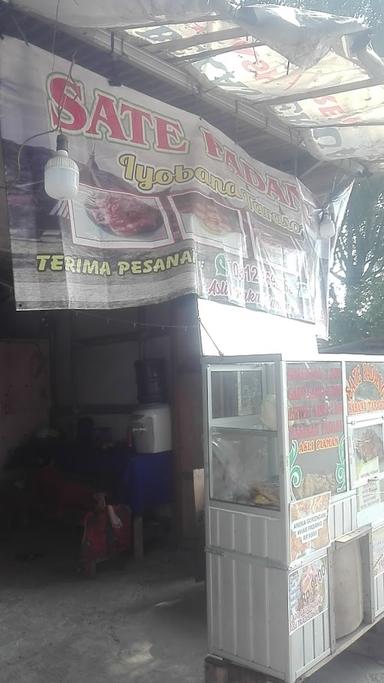 SATE DAN SERAPAN PAGI PADANG PARIAMAN