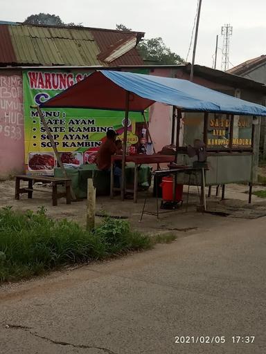 SATE MADURA CAK TOHIR