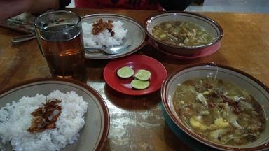 SOTO AYAM LAMONGAN CAK MAMAN