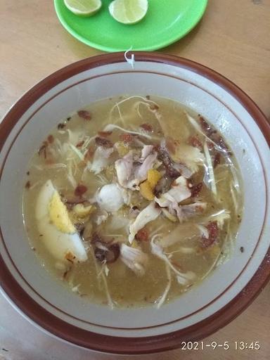 SOTO AYAM LAMONGAN CAK MAMAN