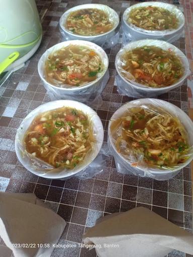 WARUNG SOTO AYAM MAMAH ANGGUN