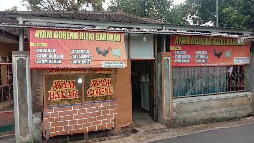 RIZKY BAROKAH JAYA AYAM GORENG