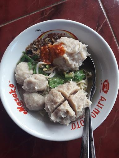 BAKSO AYU BUNGSU